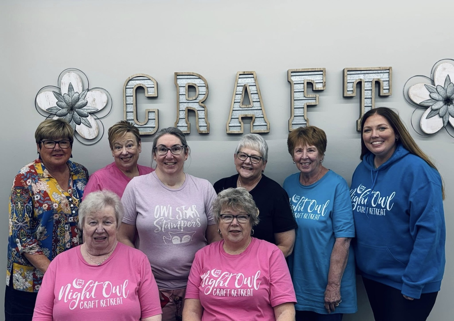 Scrapbook Retreat Michigan